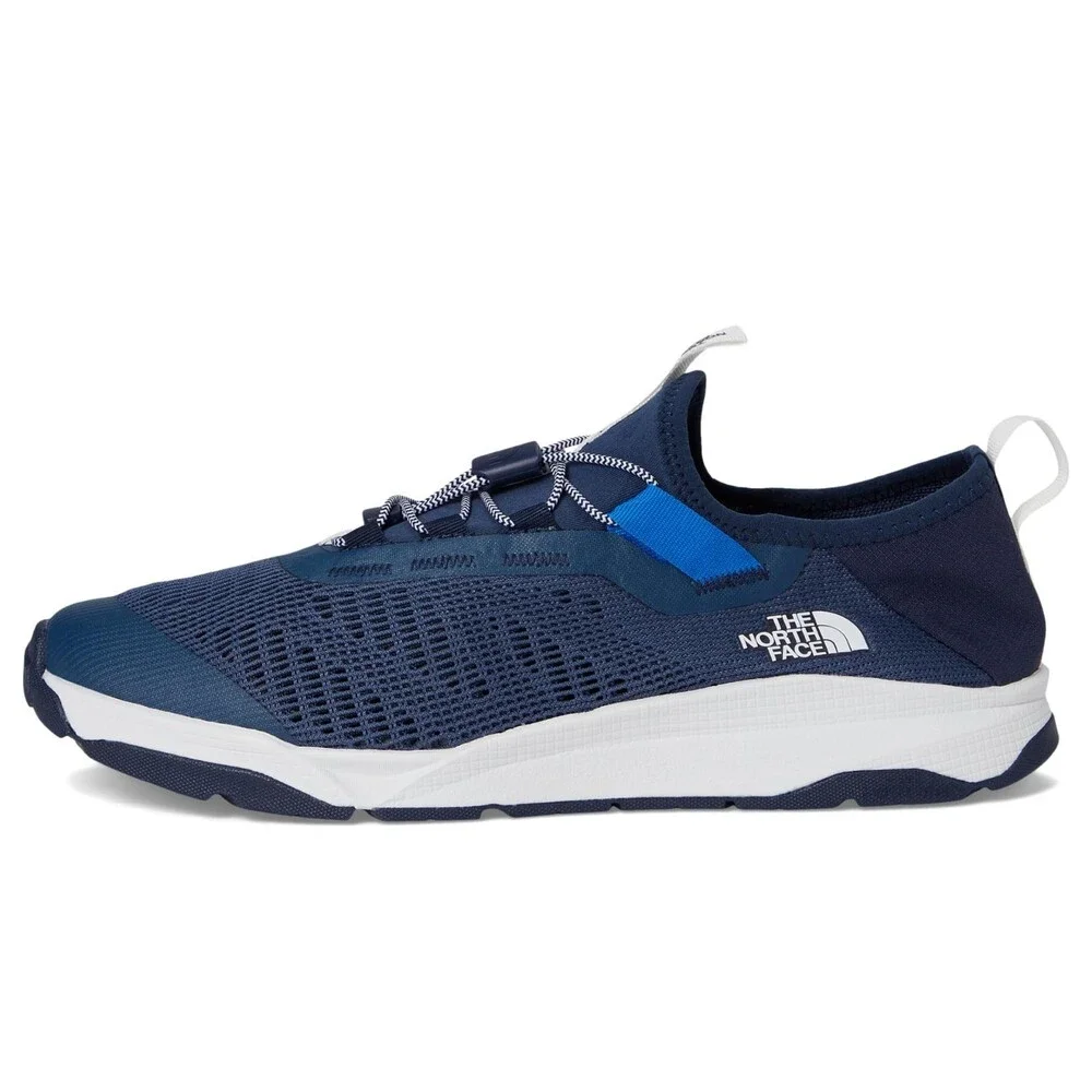 The North Face Platte Canyon Sneakers Men's 13 Summit Navy Water Shoes RHS9277